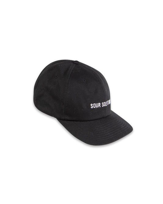 Solution Snapback – Black