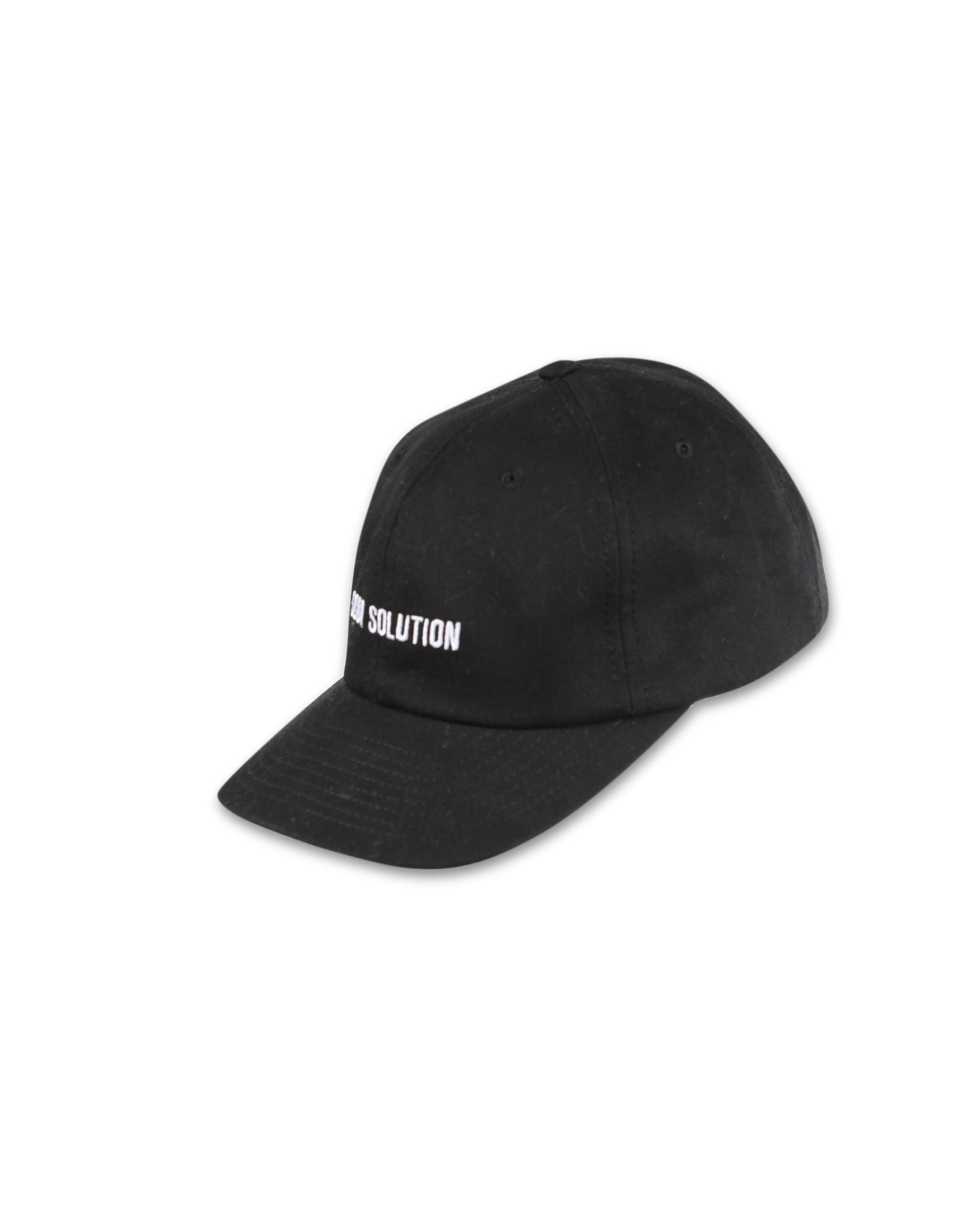 Solution Snapback – Black