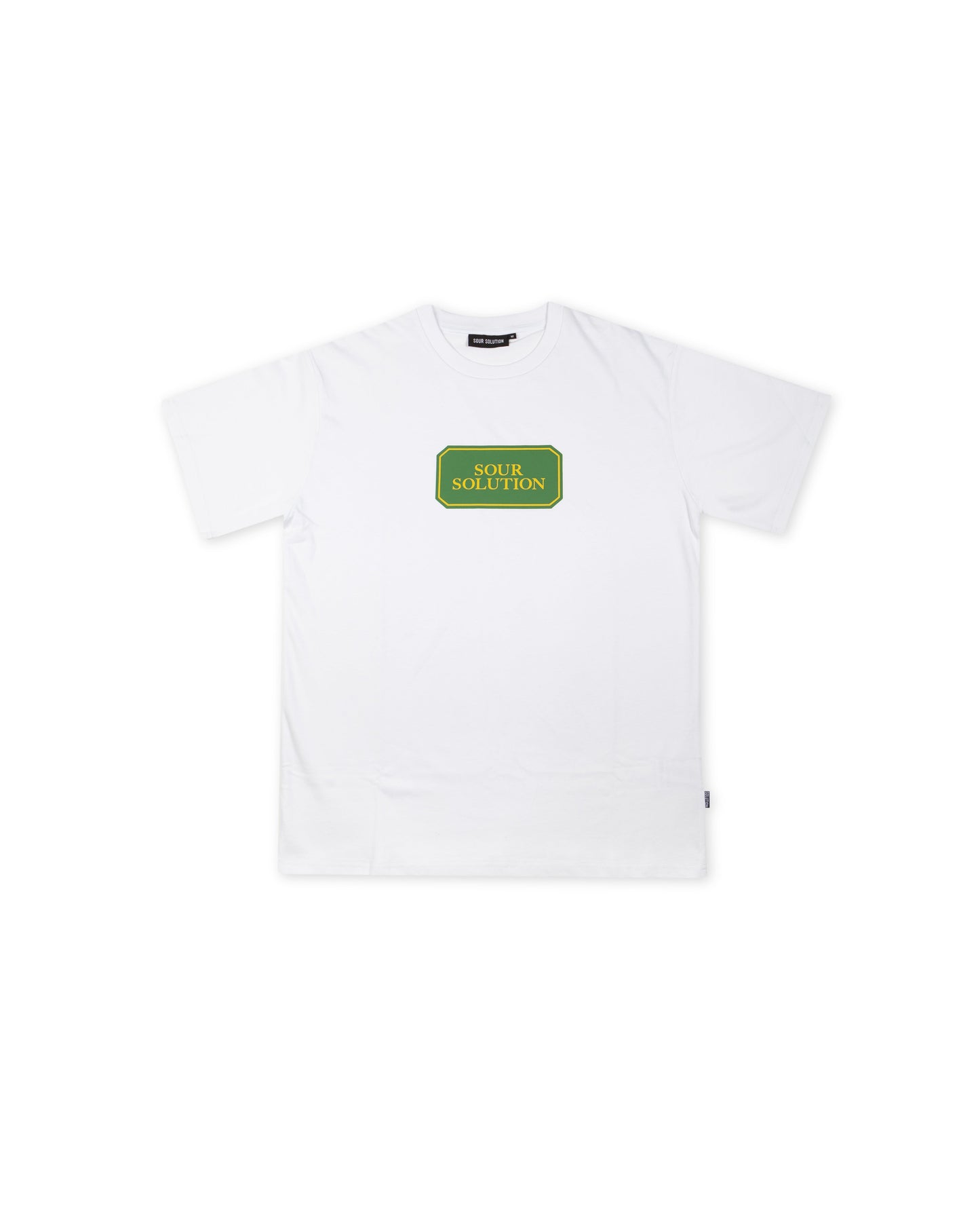Sour Bolag Tee – White