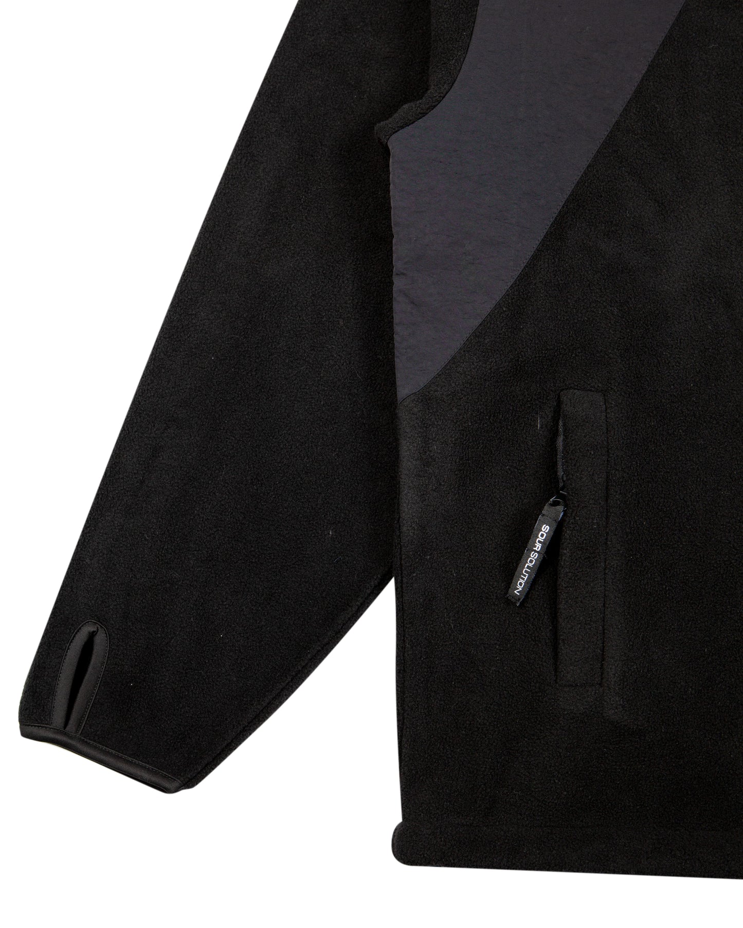 Sour Ninja Fleece