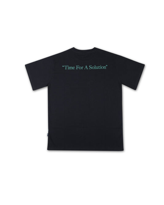 Sourpranos Tee – Black