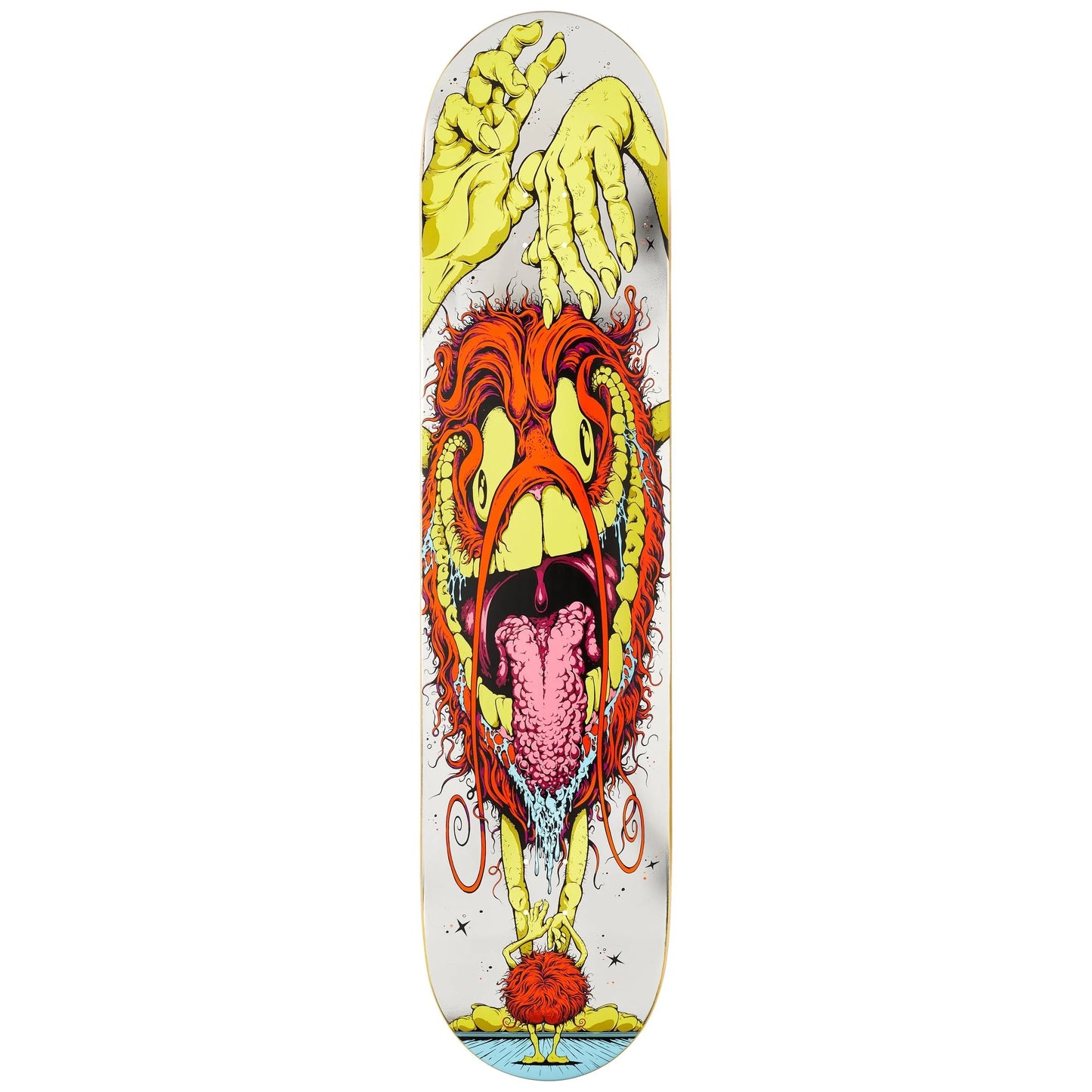 Gerwer - Longboard - 10.5" x 45.6"
