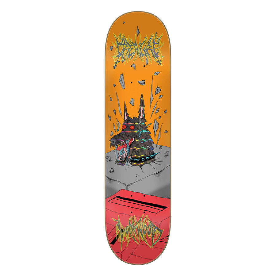 CREATURE - LOCKWOOD HANDLER - 8.25"
