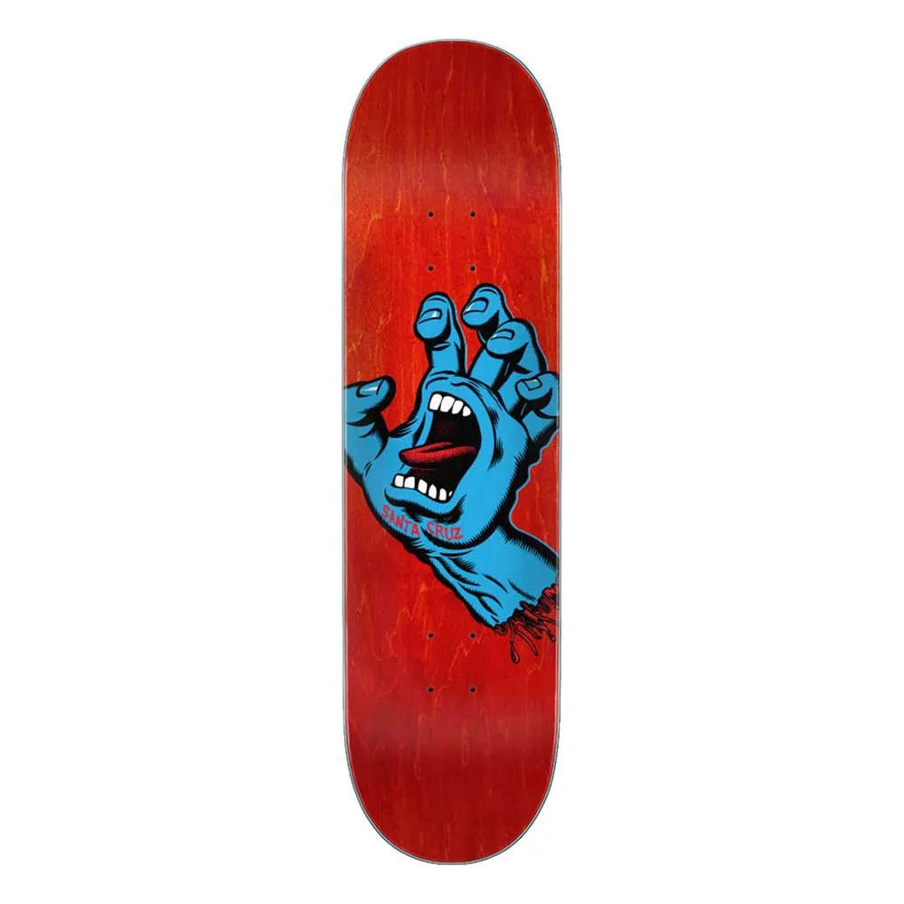Santa Cruz - Screaming Hand - 8.00"
