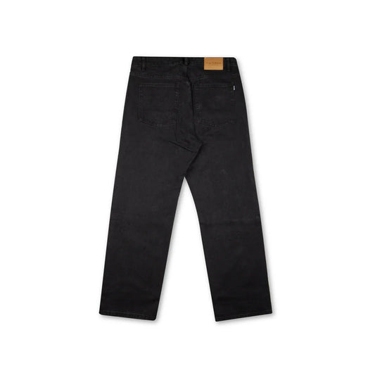 Sour Loose Jeans – Black