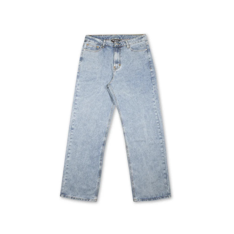 Sour Loose Jeans – Light Blue