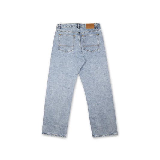 Sour Loose Jeans – Light Blue