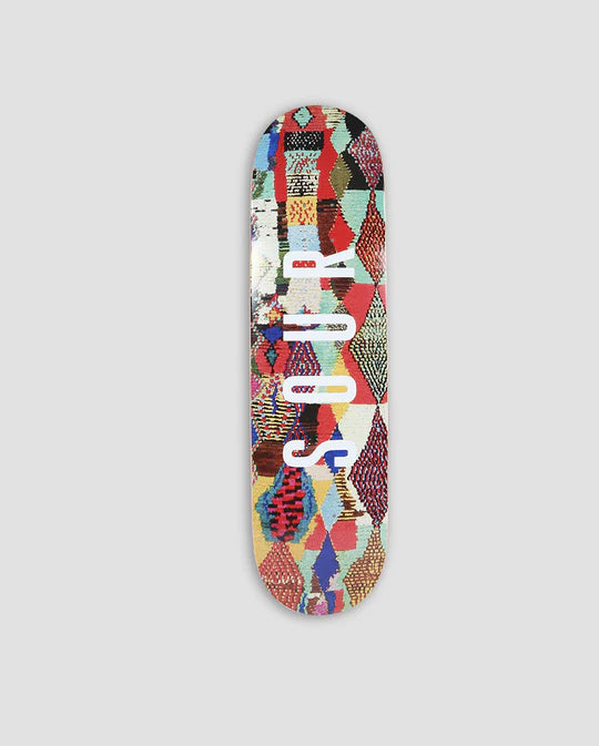 SOUR SOLUTION RUG - 8.25"
