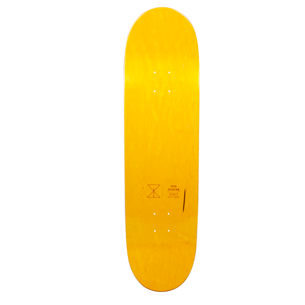 Sour Army – Black - 8.5"