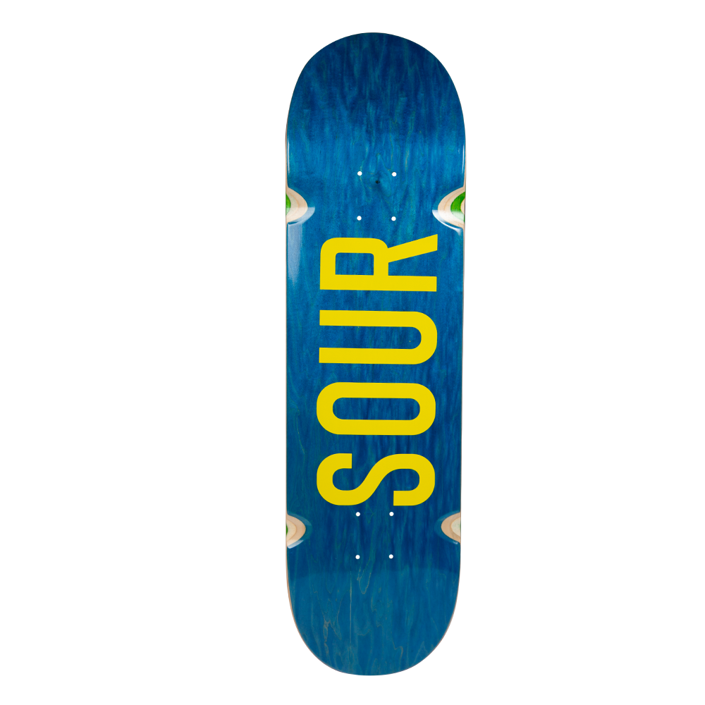 Sour Army – Blue WW - 8.375"
