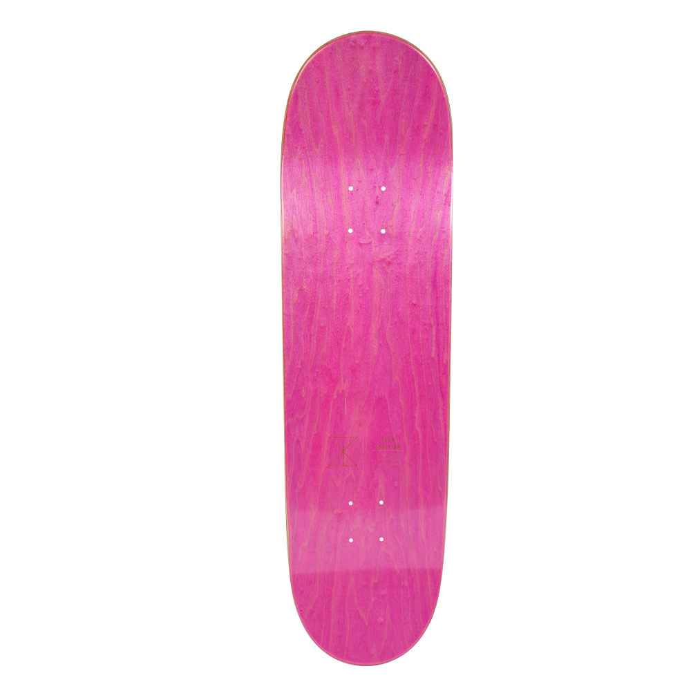 Sour Army – Blue WW - 8.375"