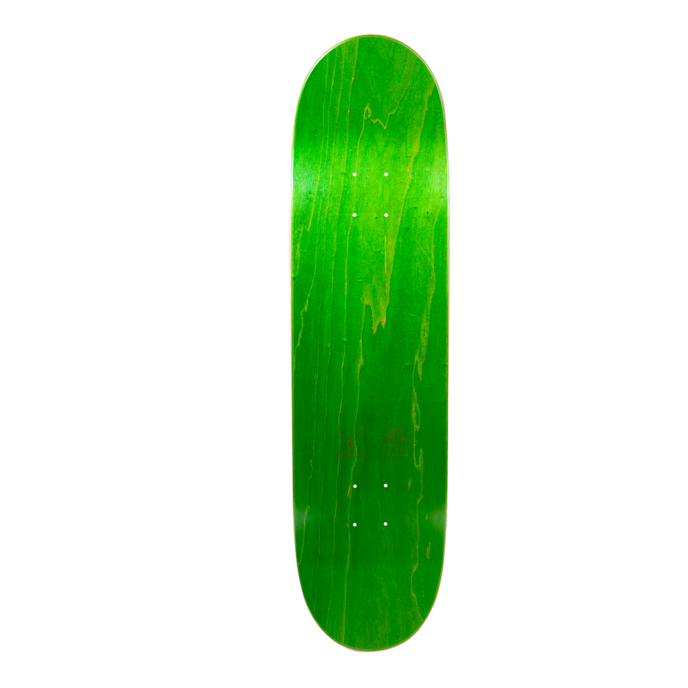 Sour Army – White - 8.25"