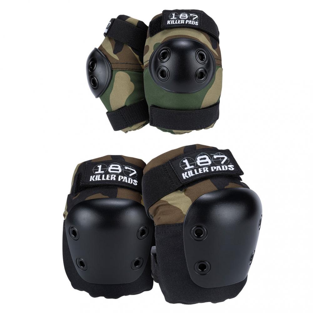 187 Killer Pads - Combo Pack - Multi