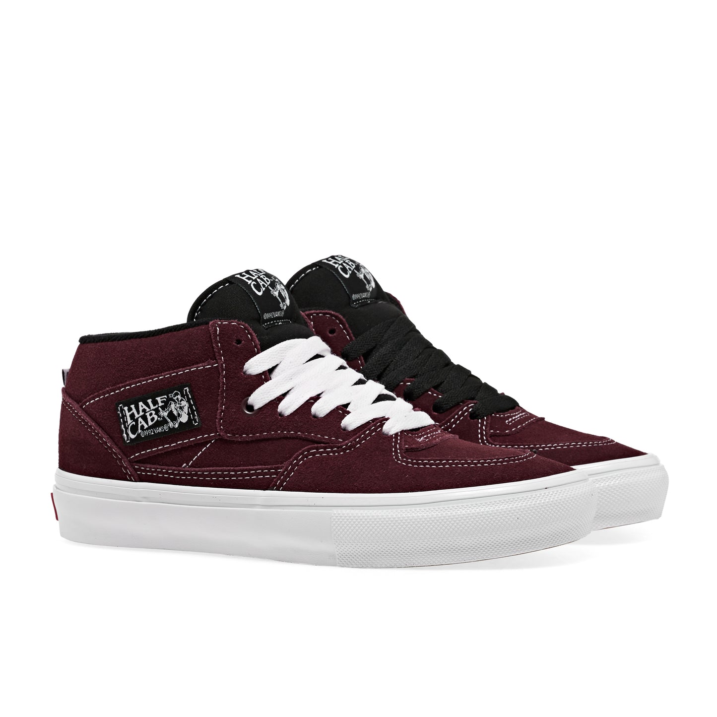 VANS HALF CAB - PORT ROYALE