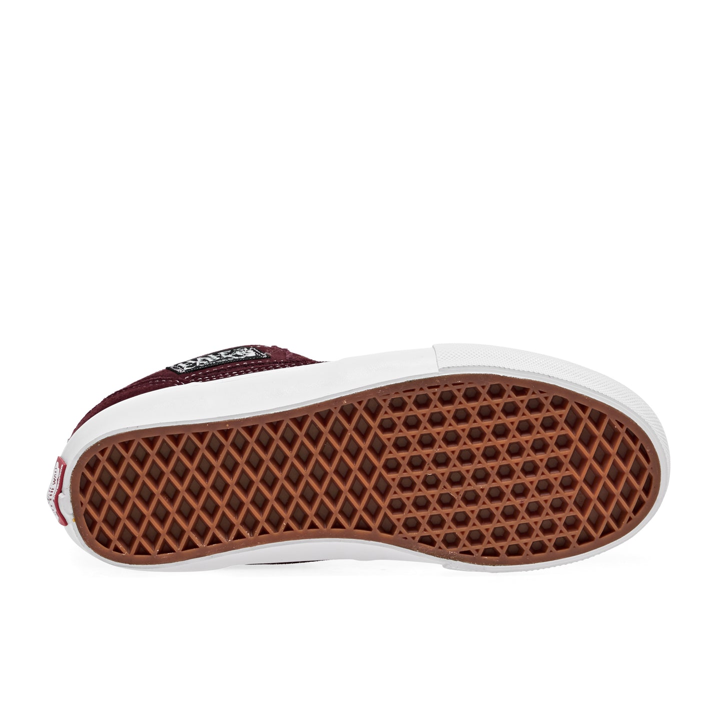 VANS HALF CAB - PORT ROYALE