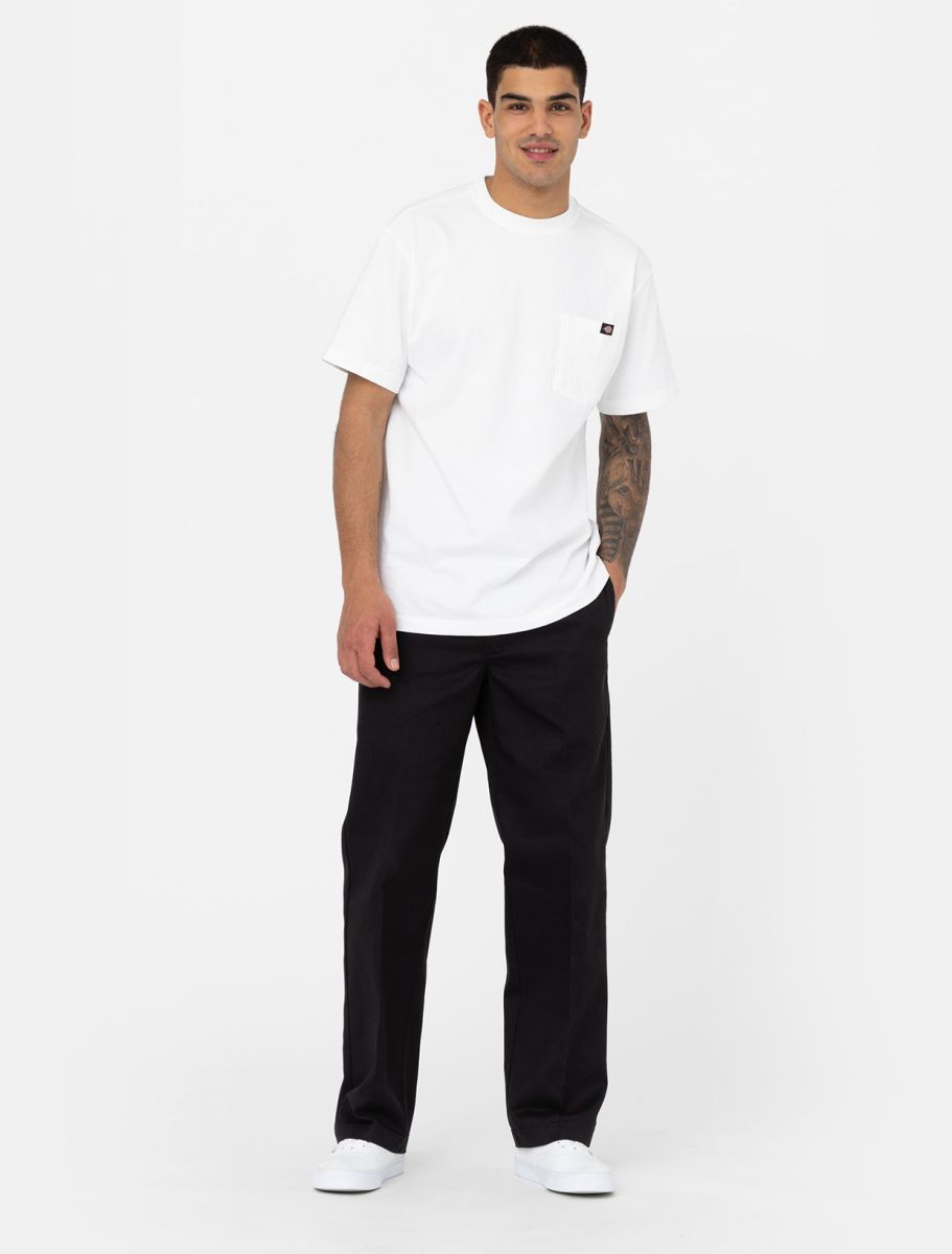 DICKIES 874 ORIGINAL FIT WORK PANT - BLACK