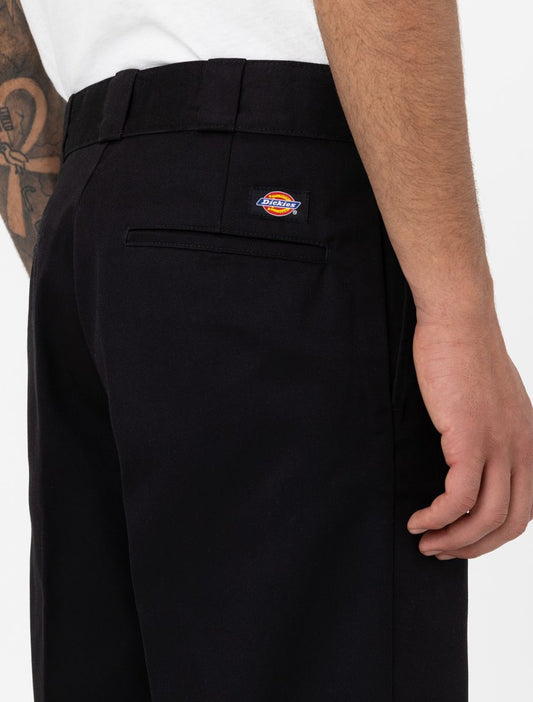 DICKIES 874 ORIGINAL FIT WORK PANT - BLACK