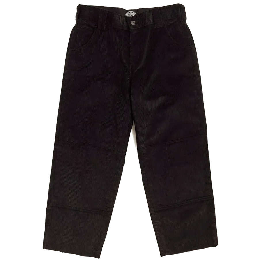 DICKIES SKATEBOARDING - FRANKY CHORDS DOUBLE KNEE BLACK