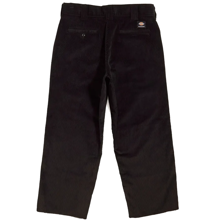 DICKIES SKATEBOARDING - FRANKY CHORDS DOUBLE KNEE BLACK