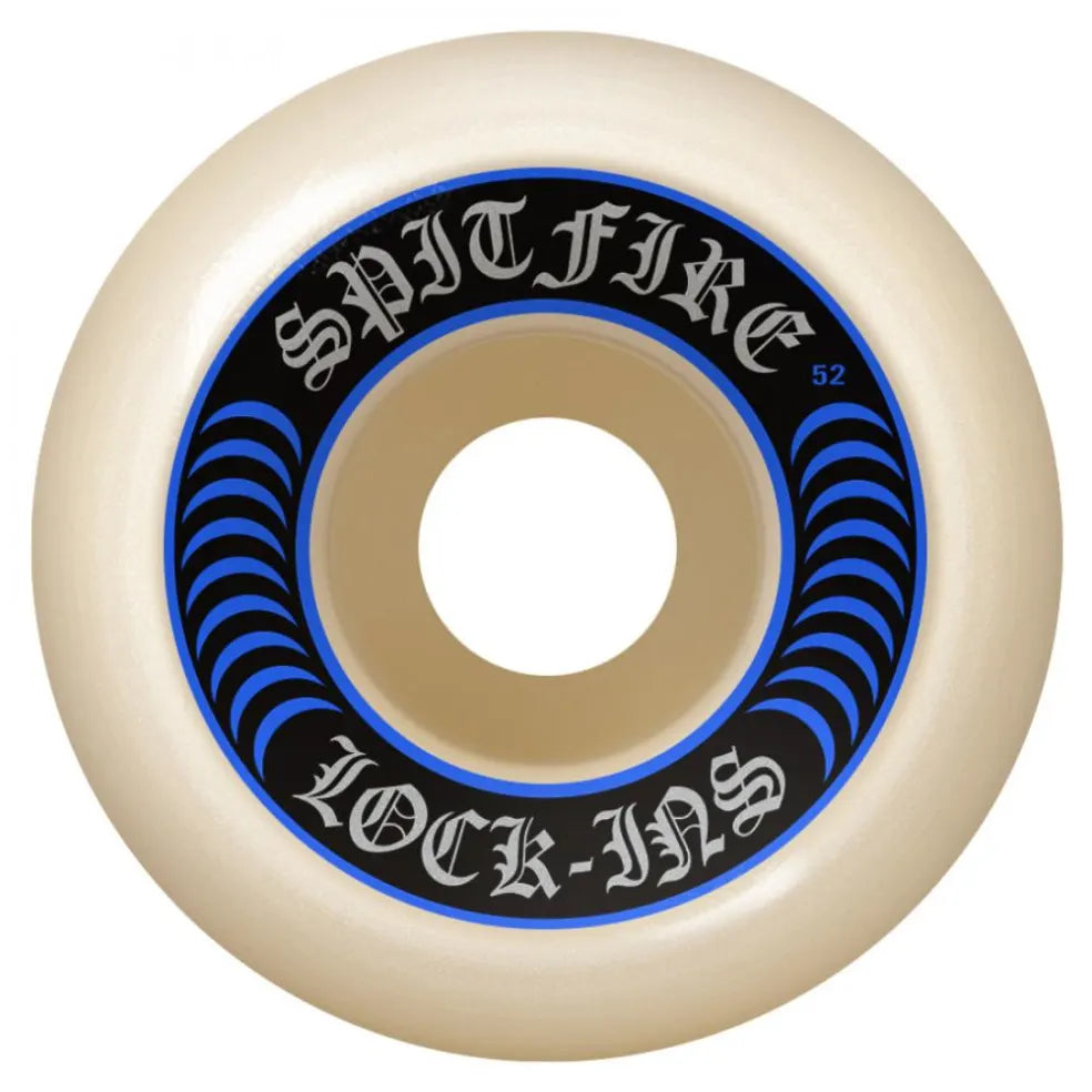 SPITFIRE FORMULA FOUR 99A - LOCK-IN
