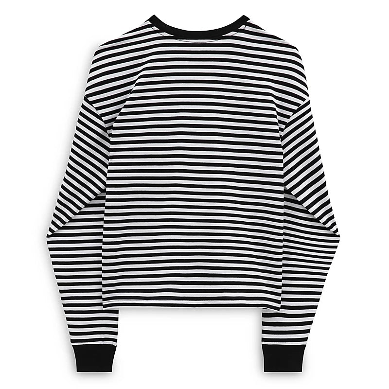 VANS - BREANA GEERING SKATE LONG SLEEVE GIRL TEE