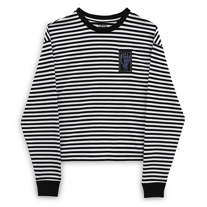 VANS - BREANA GEERING SKATE LONG SLEEVE GIRL TEE