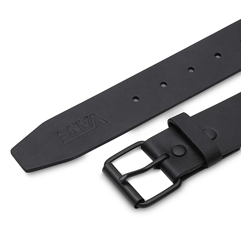VANS - HUNTER LEATHER BELT