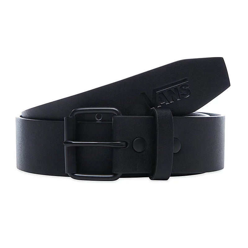 VANS - HUNTER LEATHER BELT