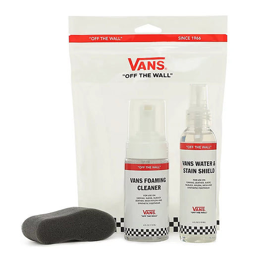 VANS SHOE CARE CANVAS KIT