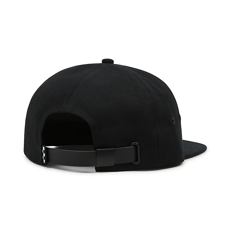 VANS HALF CAB 30TH VINTAGE UNSTRUCTURED CAP - BLACK