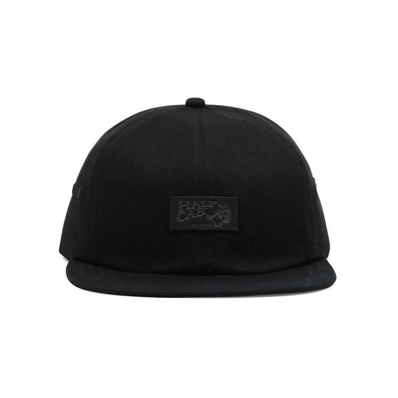 VANS HALF CAB 30TH VINTAGE UNSTRUCTURED CAP - BLACK