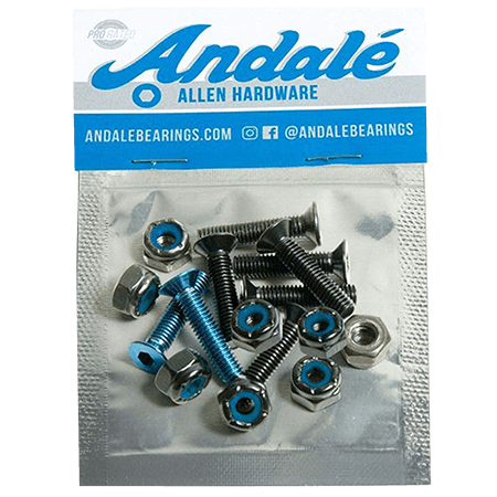 ANDALÉ BOLTS 7/8" - ALLEN
