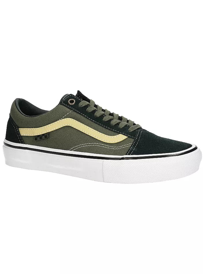 VANS SKATE OLD SKOOL - MILITARY