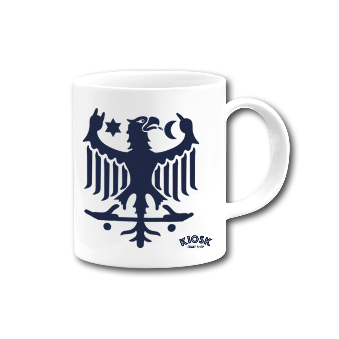 KIOSK x STIGBERGET x STREETLAB SKATE SHOP DAY - KIOSK MUG