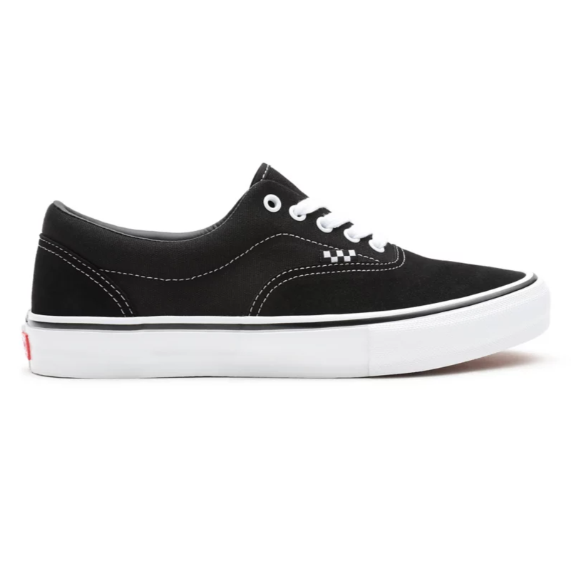 VANS SKATE ERA - BLACK/WHITE