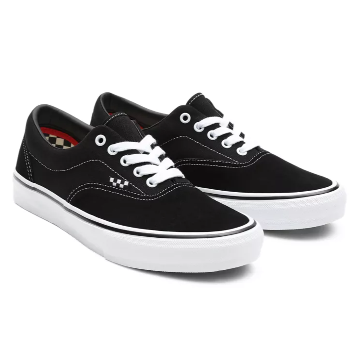 VANS SKATE ERA - BLACK/WHITE