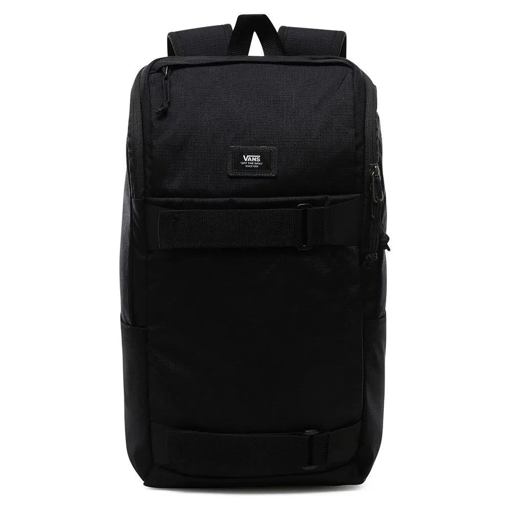VANS OBSTACLE SKATEPACK - BLACK