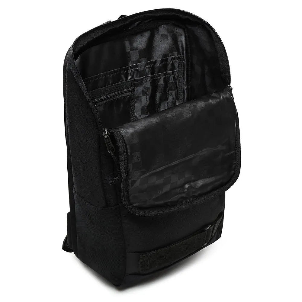 VANS OBSTACLE SKATEPACK - BLACK