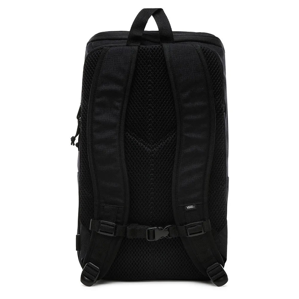 VANS OBSTACLE SKATEPACK - BLACK