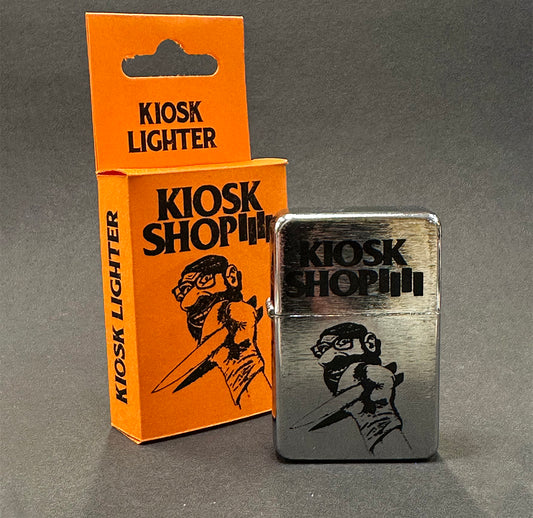 KIOSK SÄPPO LIGHTER - MY STORE - LIMITED 12EX