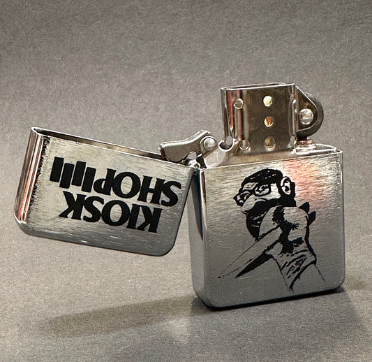 KIOSK SÄPPO LIGHTER - MY STORE - LIMITED 12EX