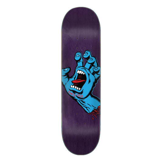 Santa Cruz - Screaming Hand - 8.375"