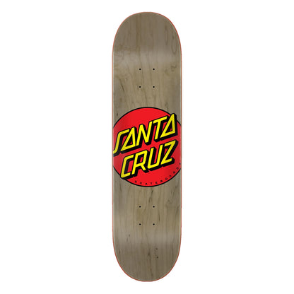 8.375in Classic Dot Santa Cruz