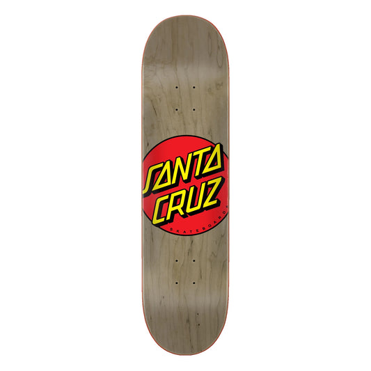 8.375in Classic Dot Santa Cruz