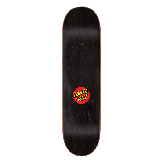 8.375in Classic Dot Santa Cruz