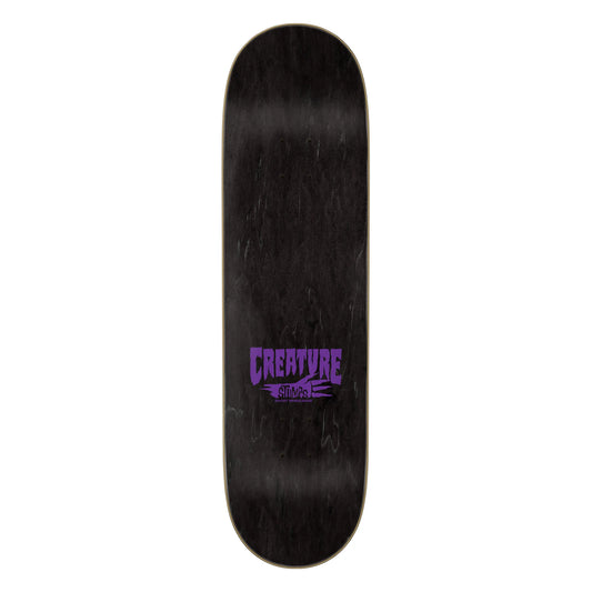 Logo Outline - Stumps – 8.5″