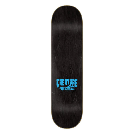 Logo Outline - Stumps – 8.00″