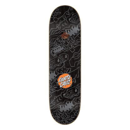 Keith Meek - Scratched Slasher - 8.25"