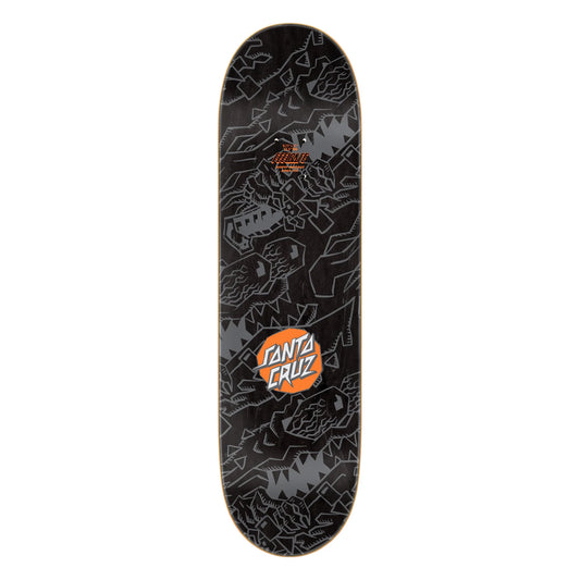Keith Meek - Scratched Slasher - 8.25"