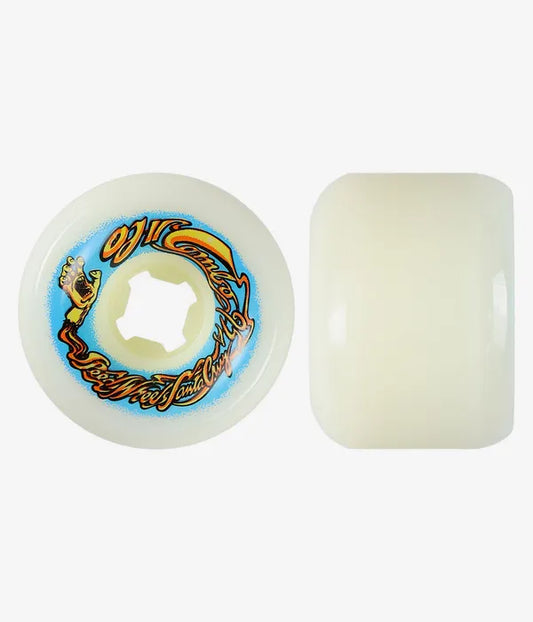 OJ OJ II Original Combo Wheels (white) 60 mm 95A 4 Pack